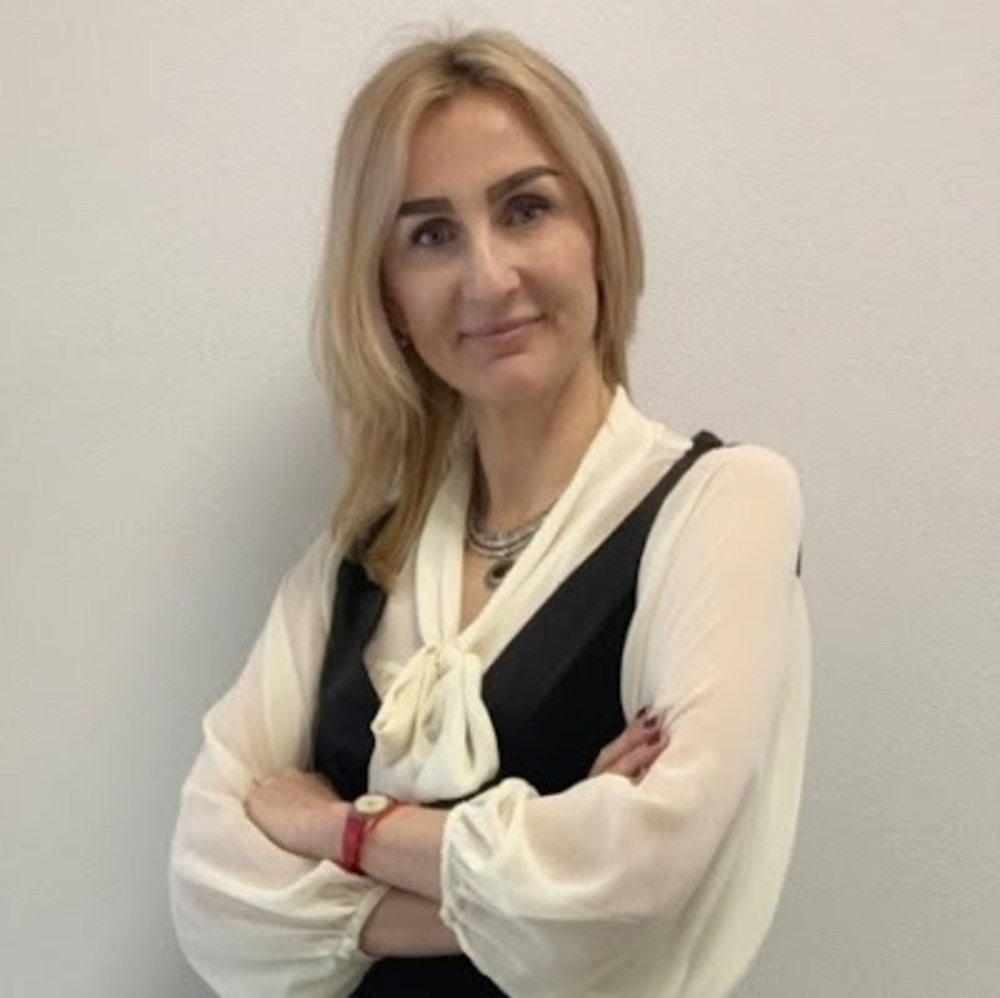 Meet your Posher, Iryna